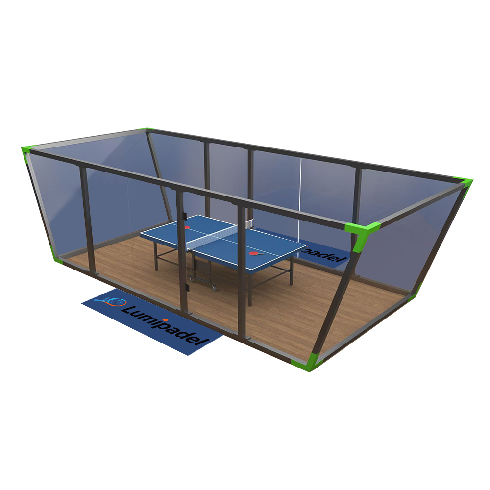 LumiPadel Table Tennis