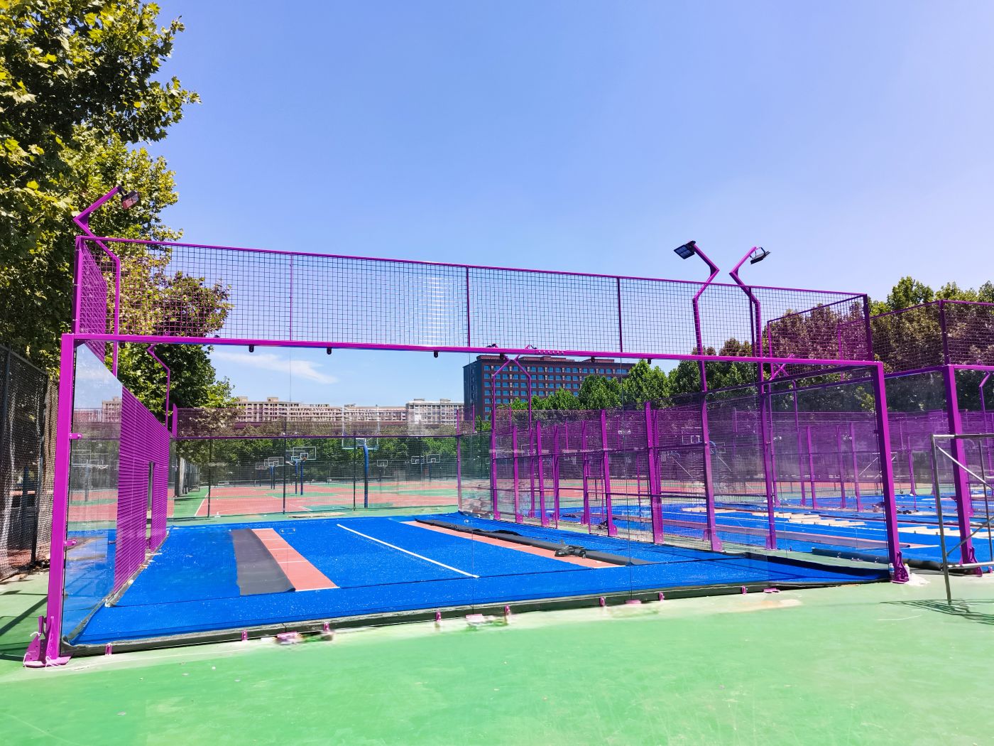 lumipadel project6